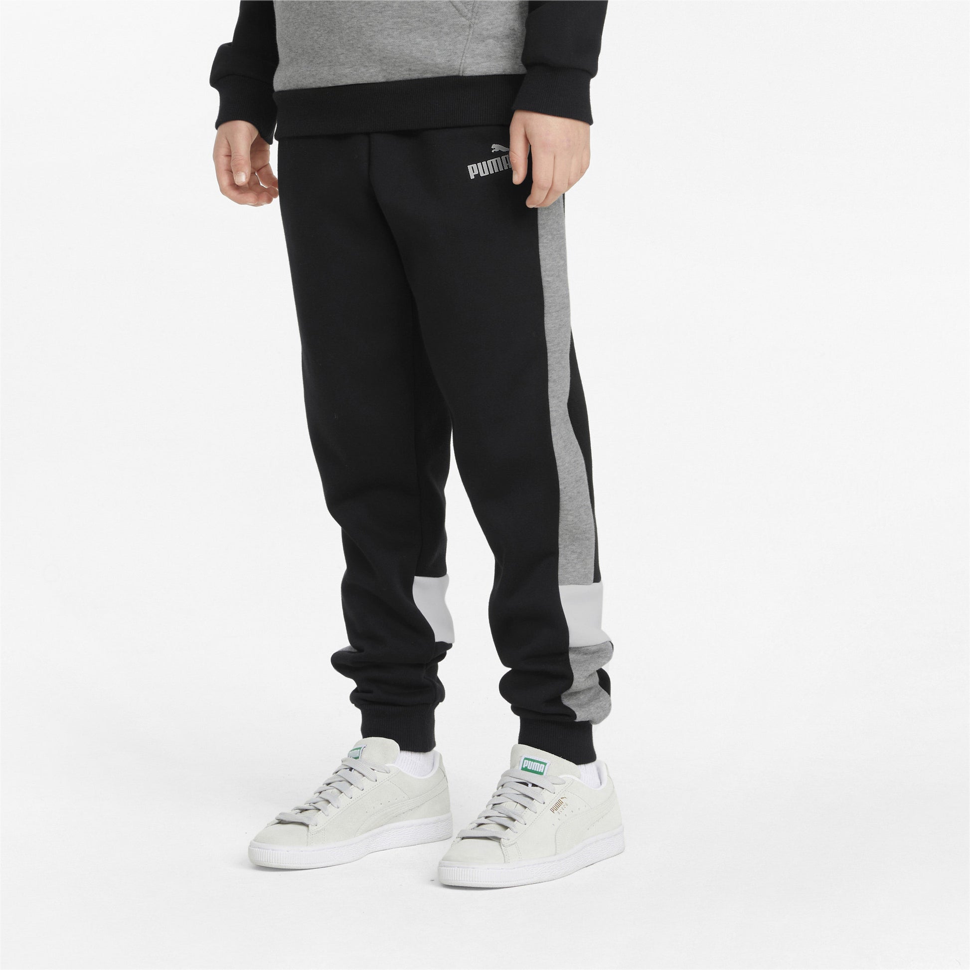 Essentials+ Colourblock joggingbukser