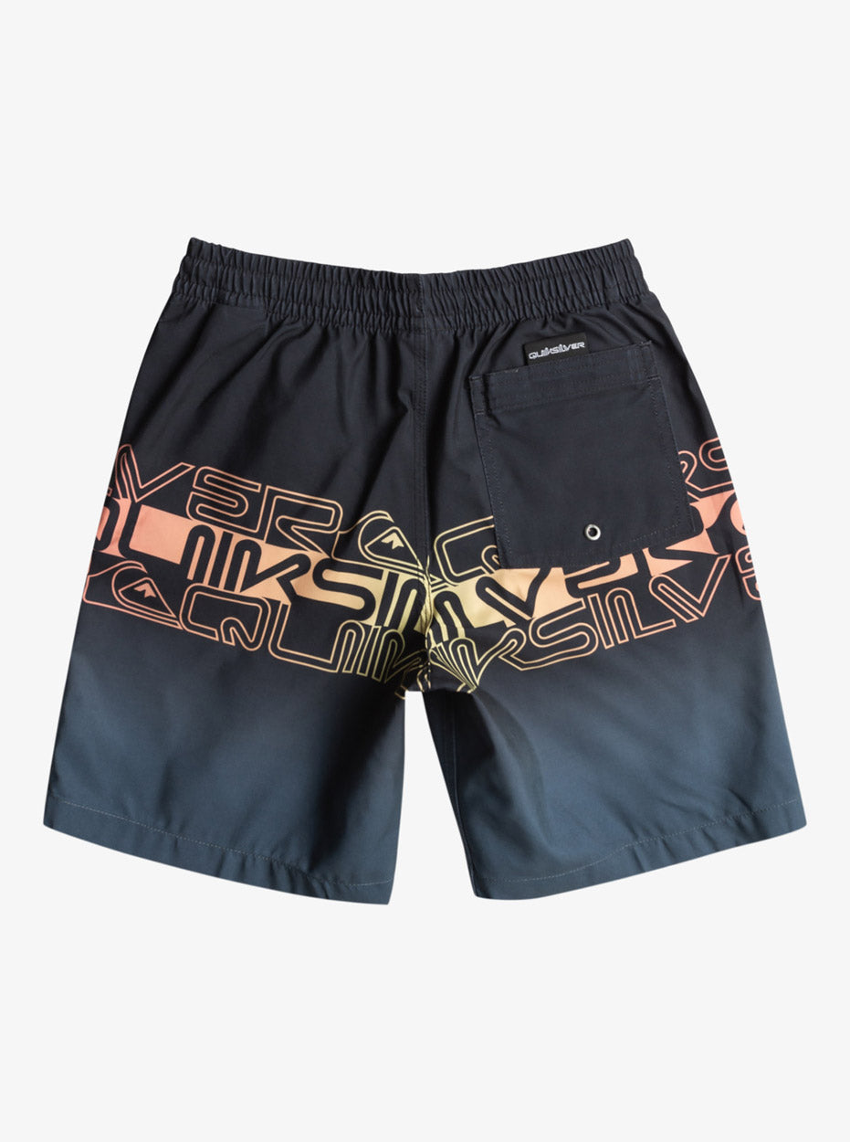 Everyday Wordblock 16" badeshorts