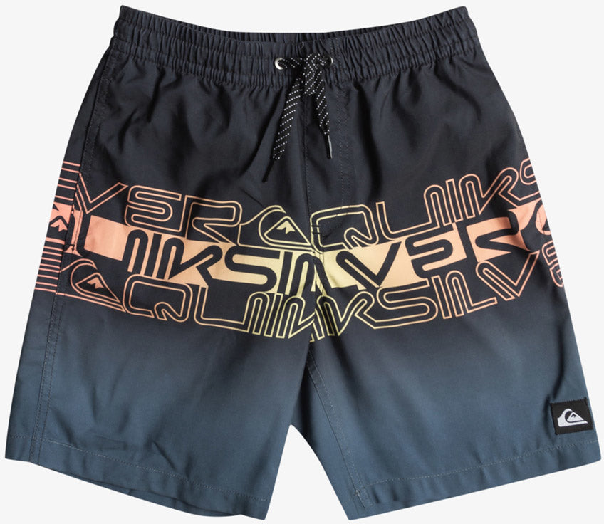 Everyday Wordblock 16" badeshorts