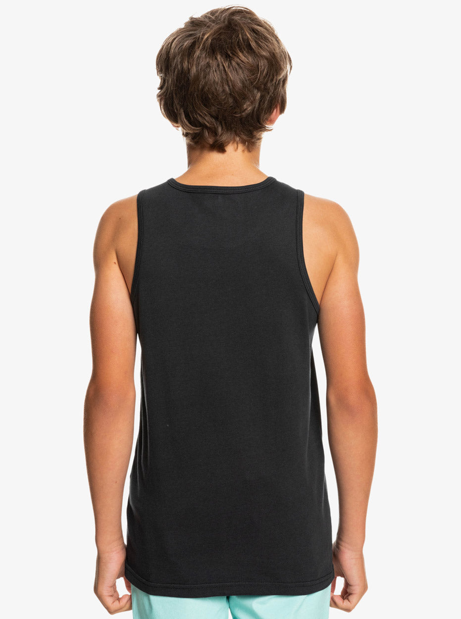 Lined Up tank top