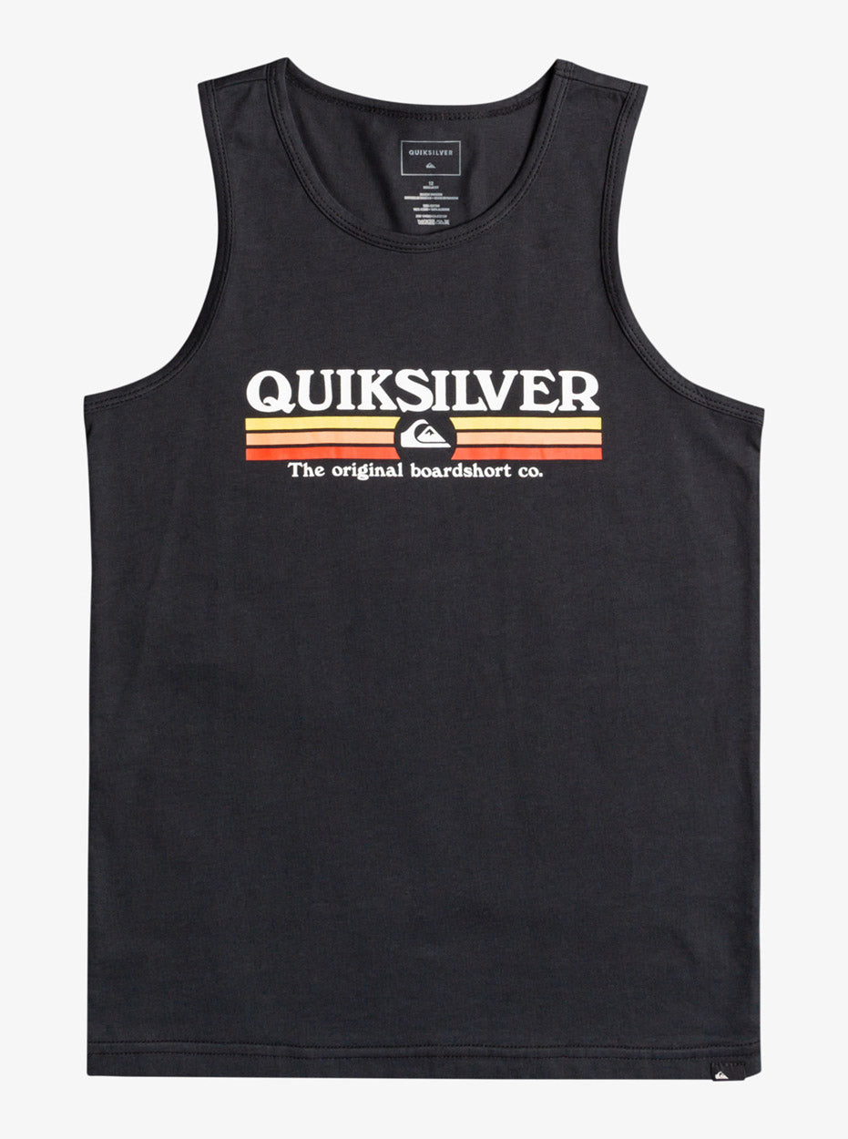 Lined Up tank top