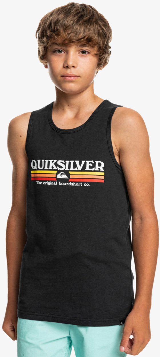 Lined Up tank top