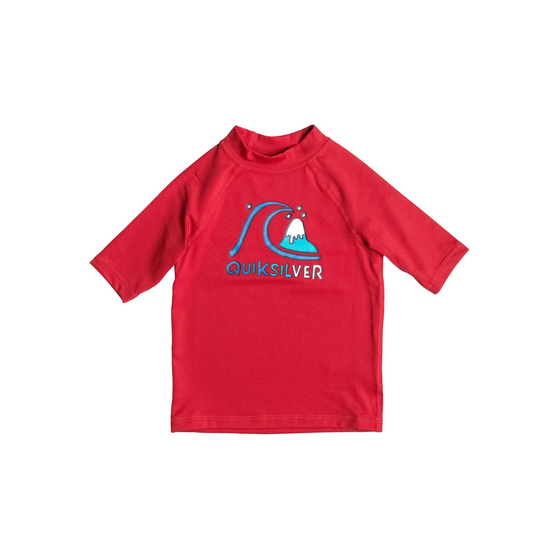 Bubble SS Rash Vest