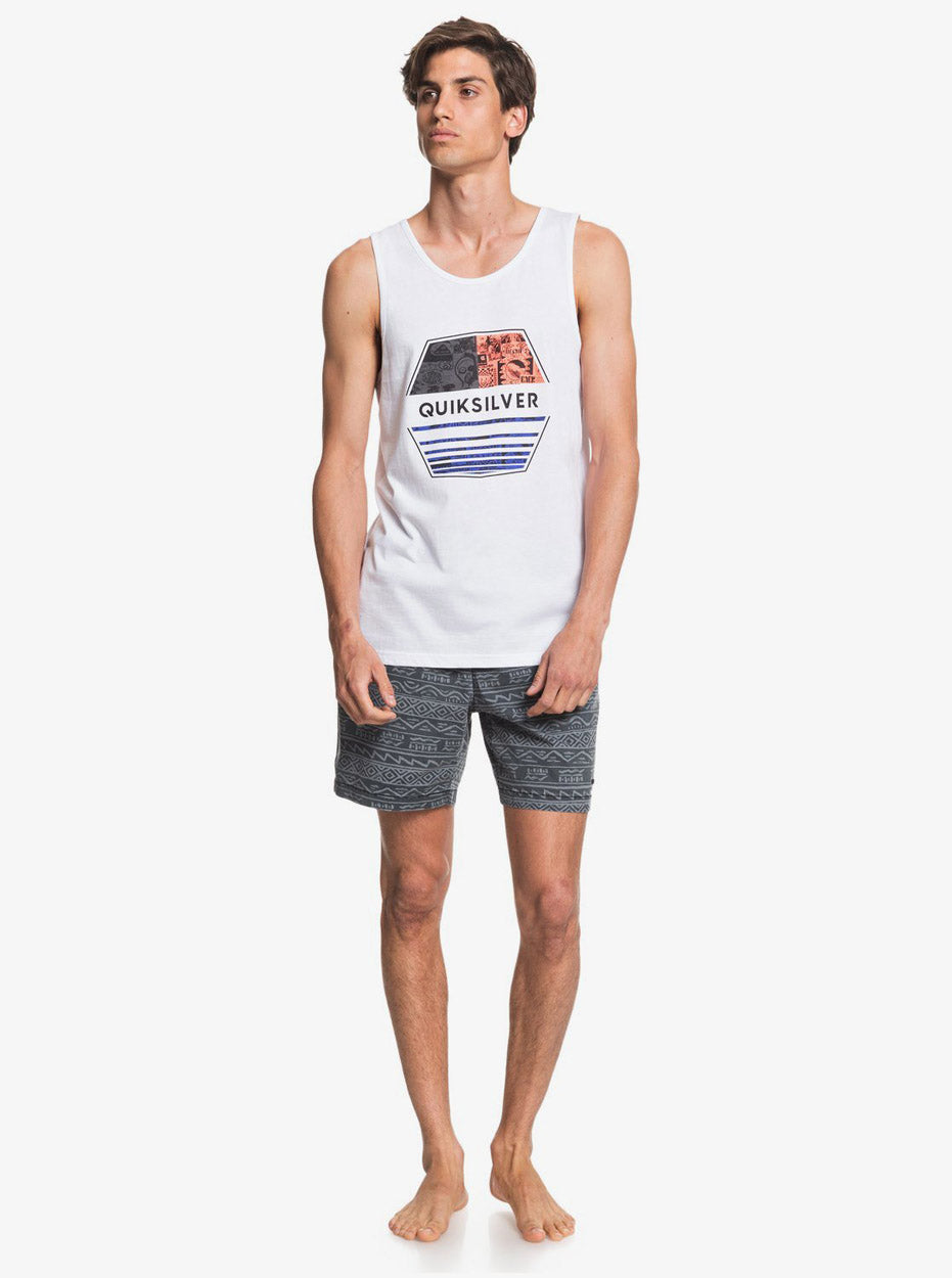 Drift away tank top