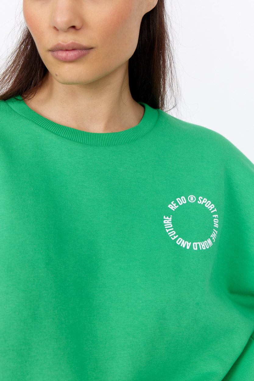 Celeste Colourblock sweatshirt