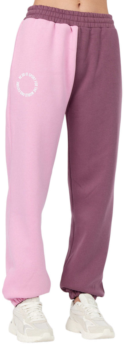Cara Colourblock sweatpants