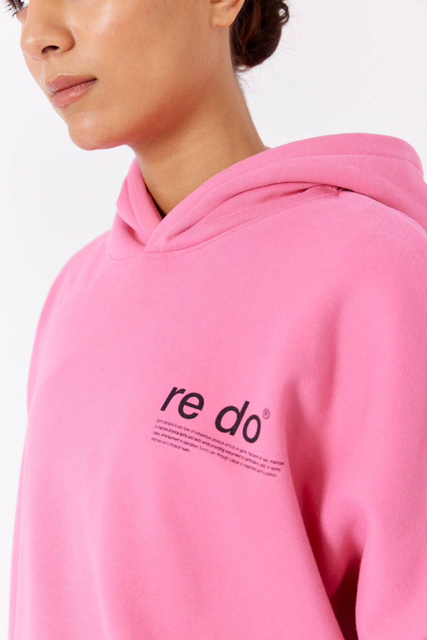 Corin hoodie