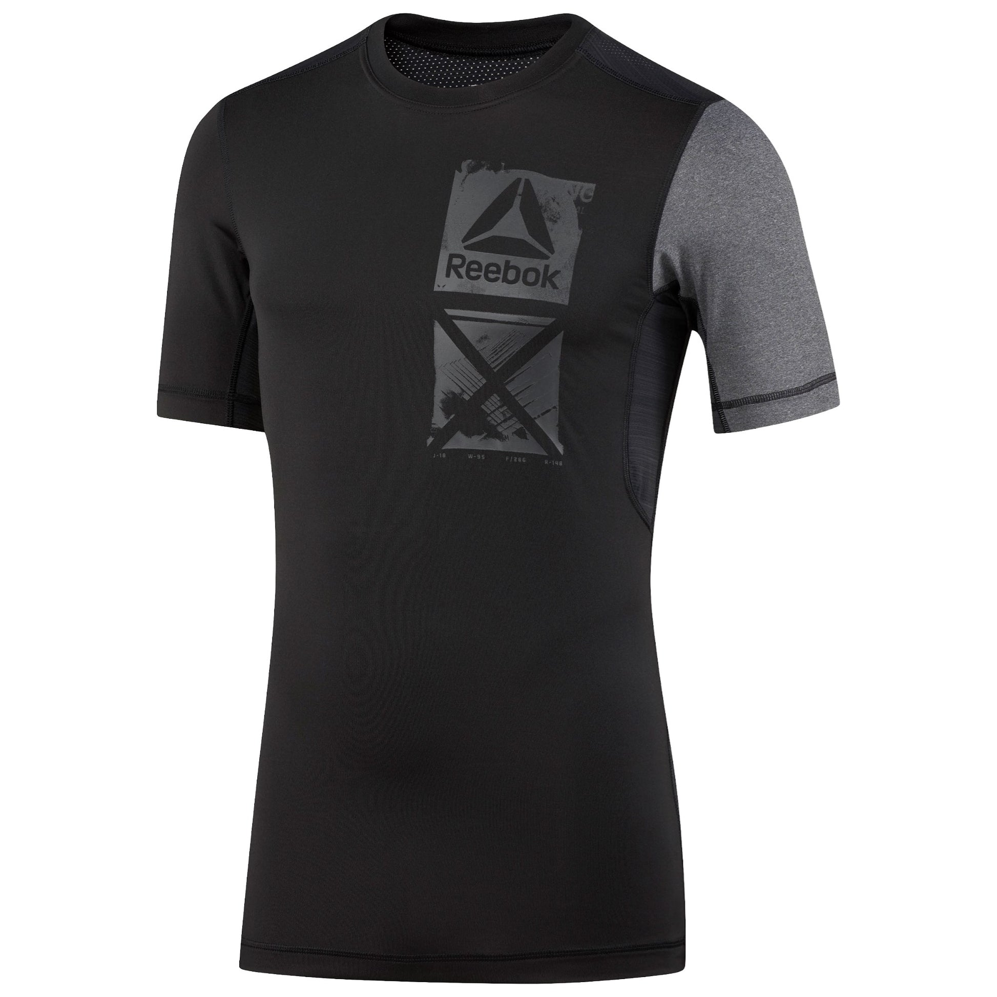 Activechill Graphic Comp Tee