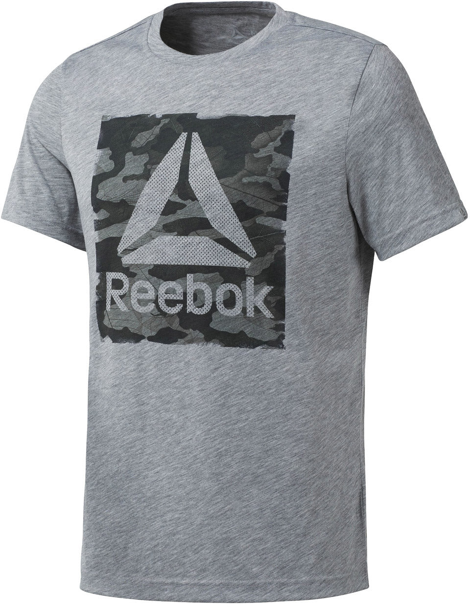 Camo Logo T-shirt