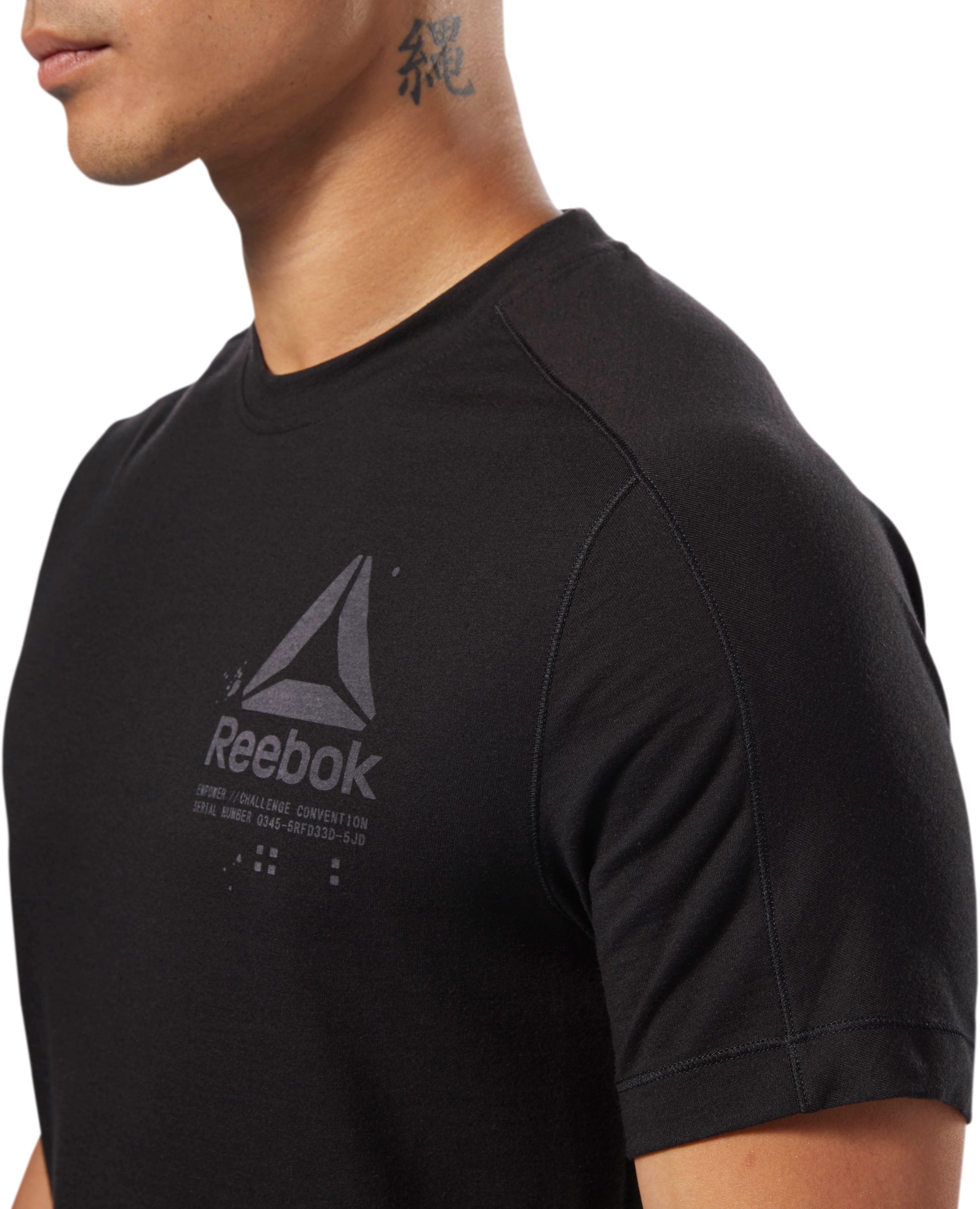 SpeedWick Graphic Tee