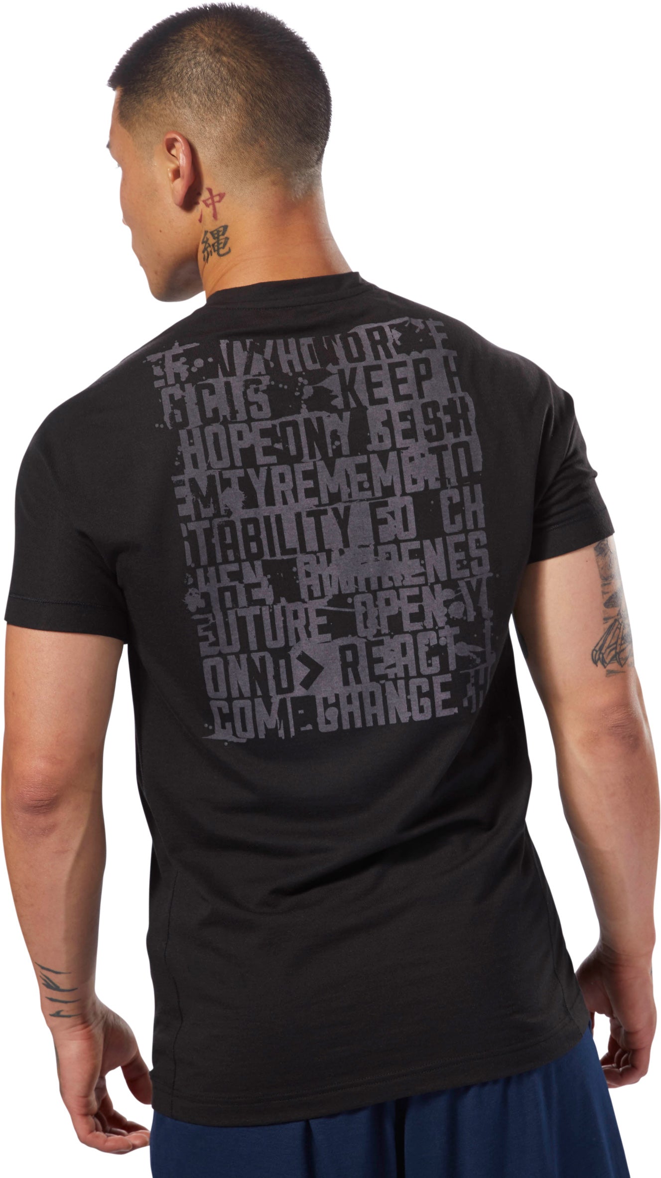 SpeedWick Graphic Tee