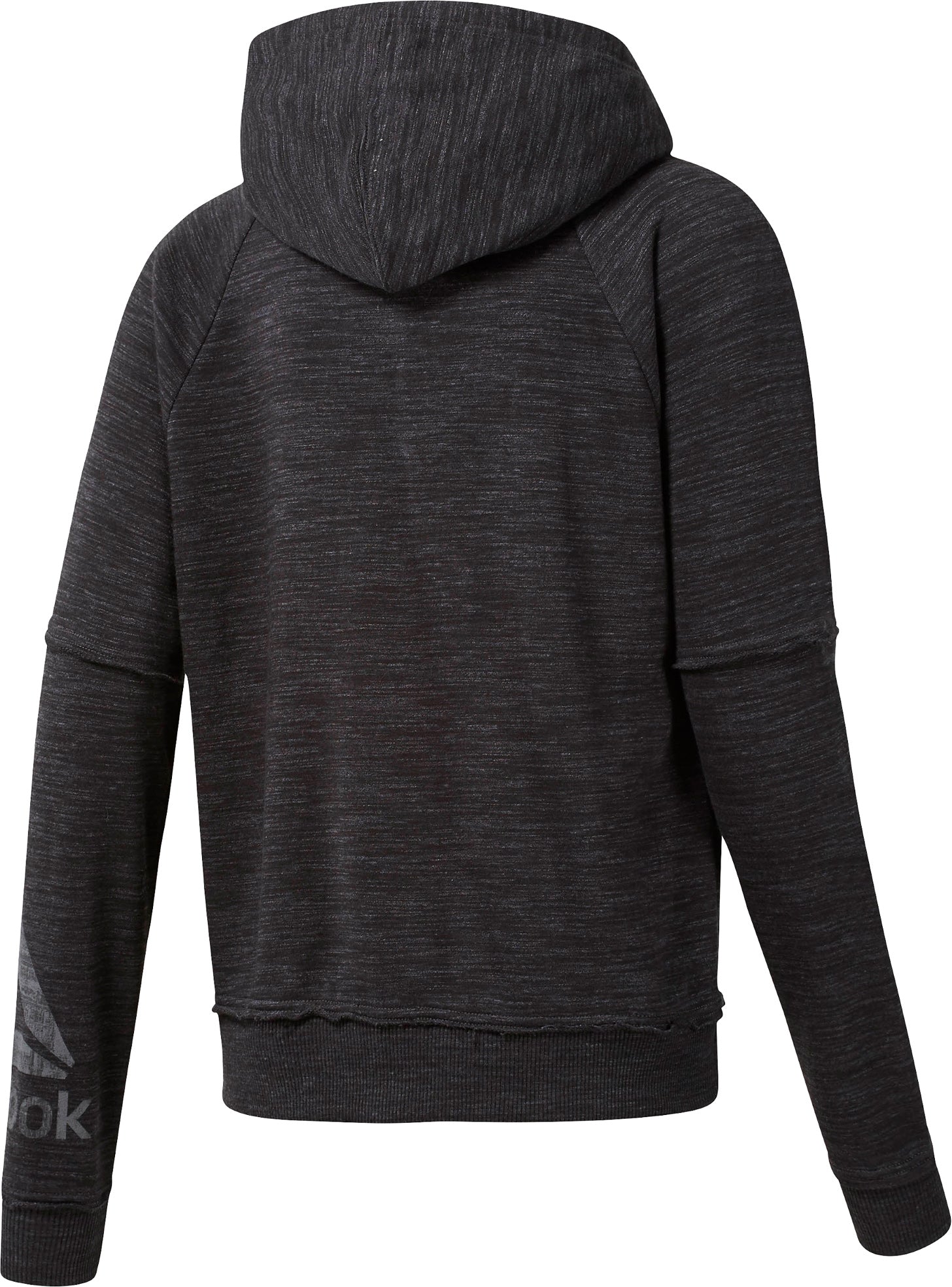 Essentials Marble Logo Full Zip