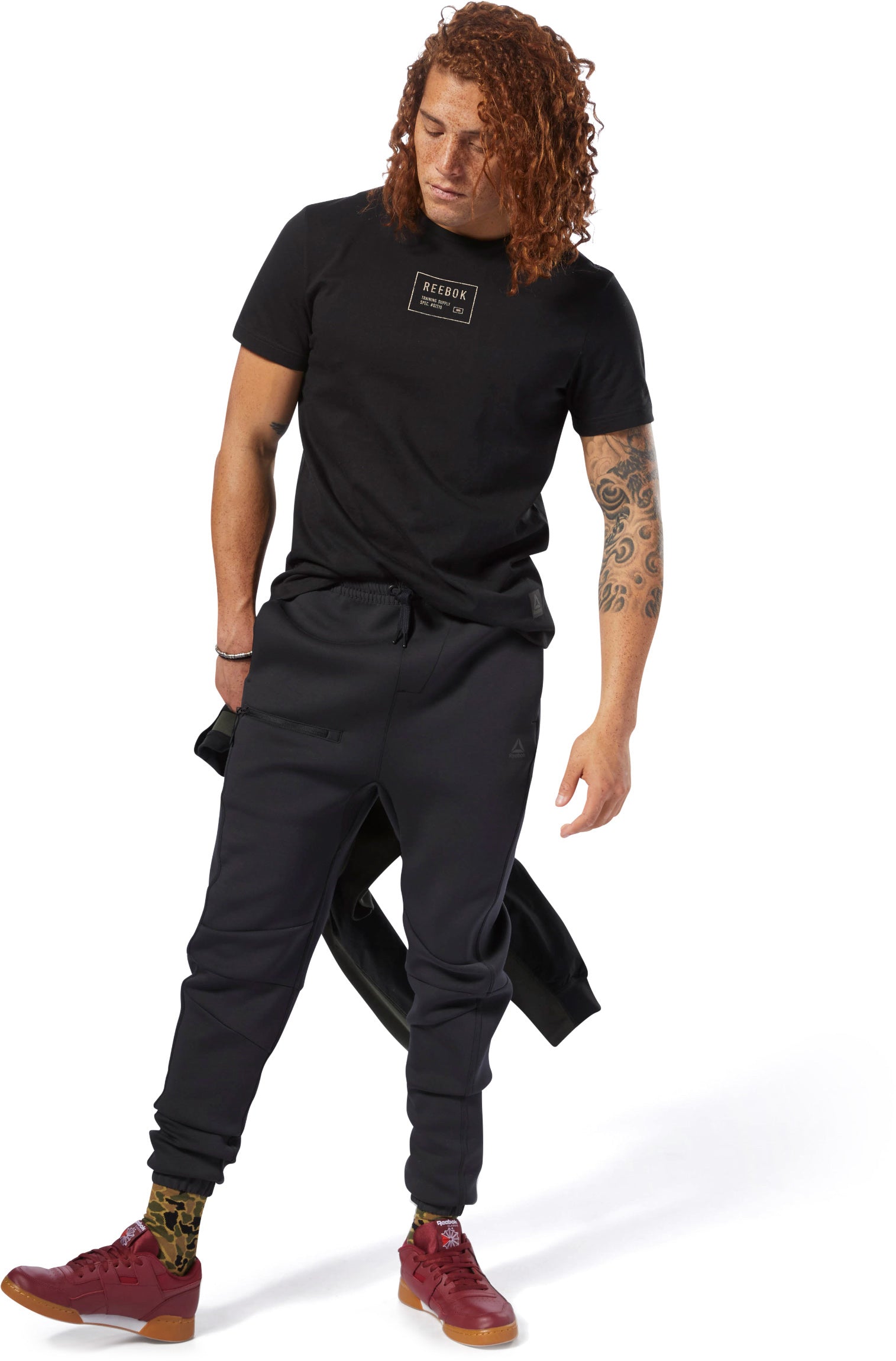 Training Supply Joggers