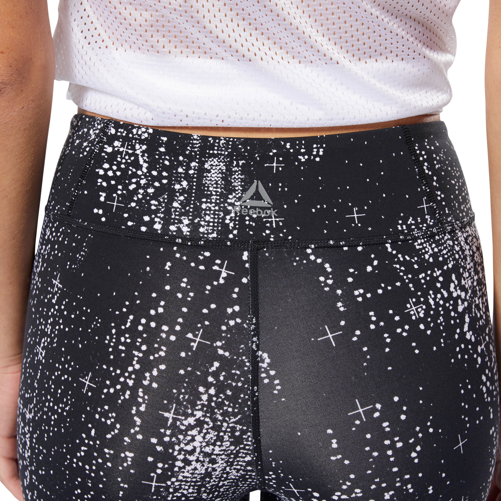 Lux Data Dots Tights