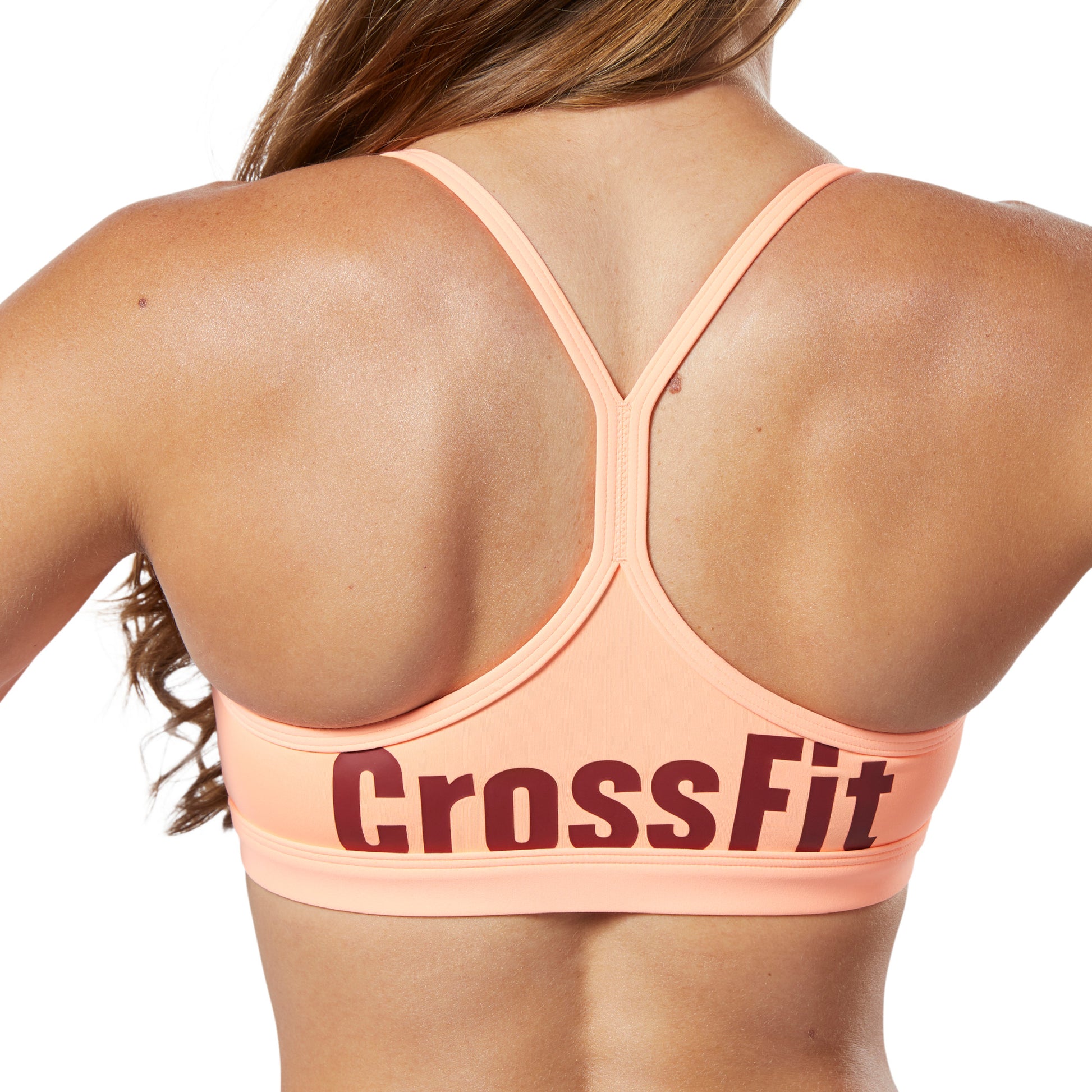 SKinny Strap Bra - Authentic