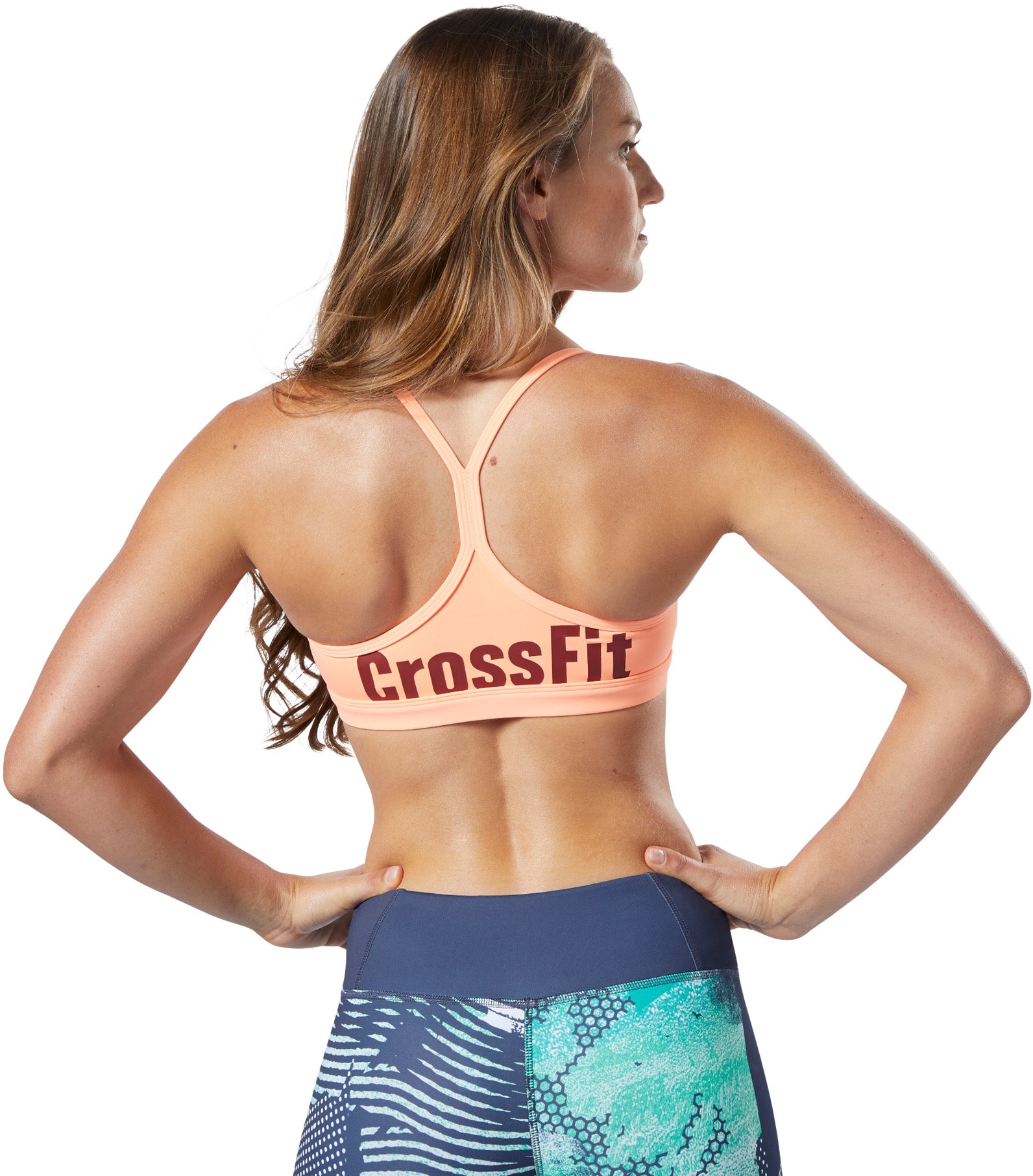 SKinny Strap Bra - Authentic