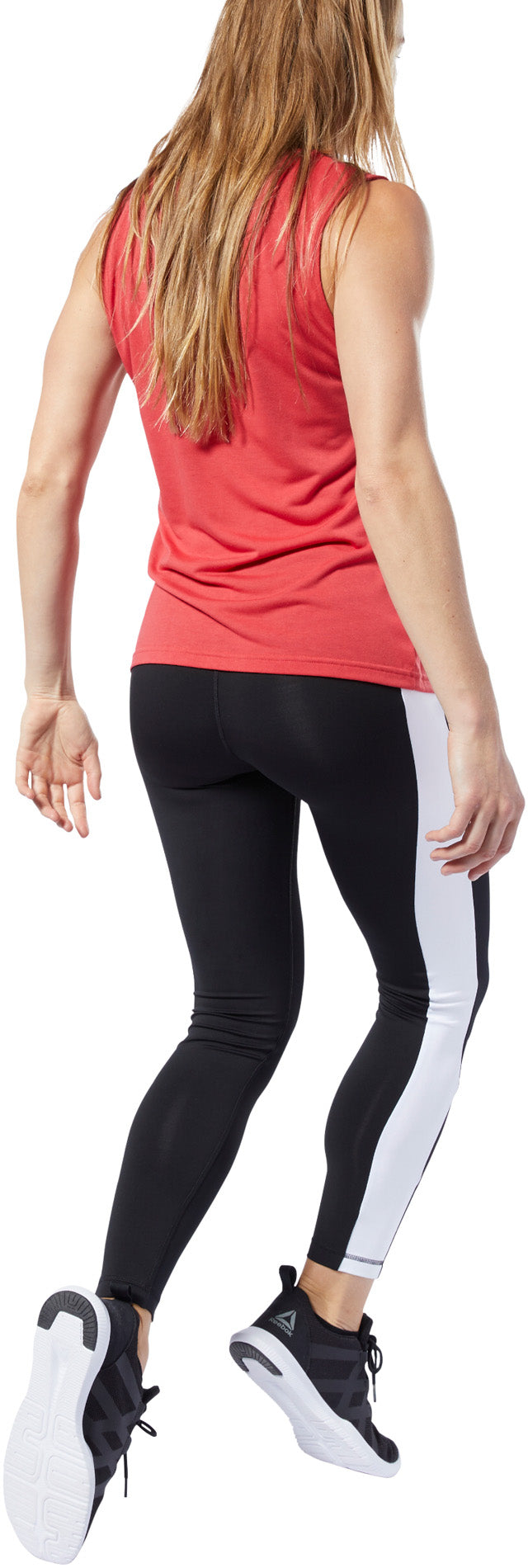 Training Essentials Linear Logo Tights