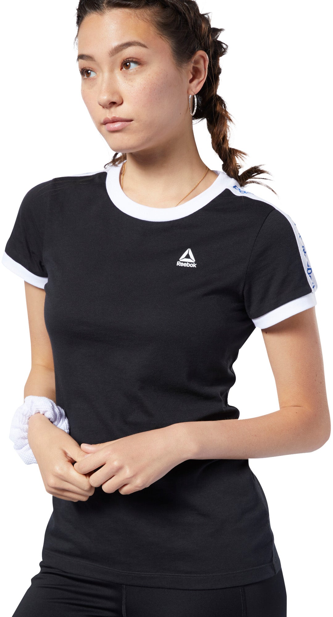 Training Essentials Linear Logo T-shirt
