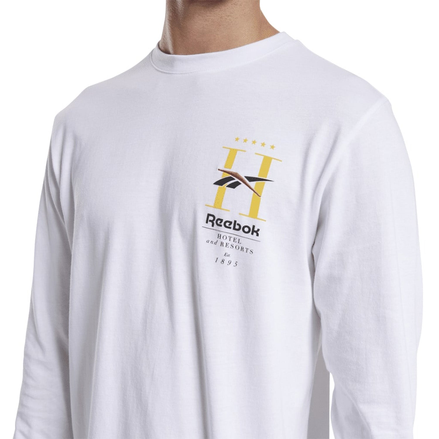 Køb Reebok Classics GP Hotel trøje Hurtig Levering