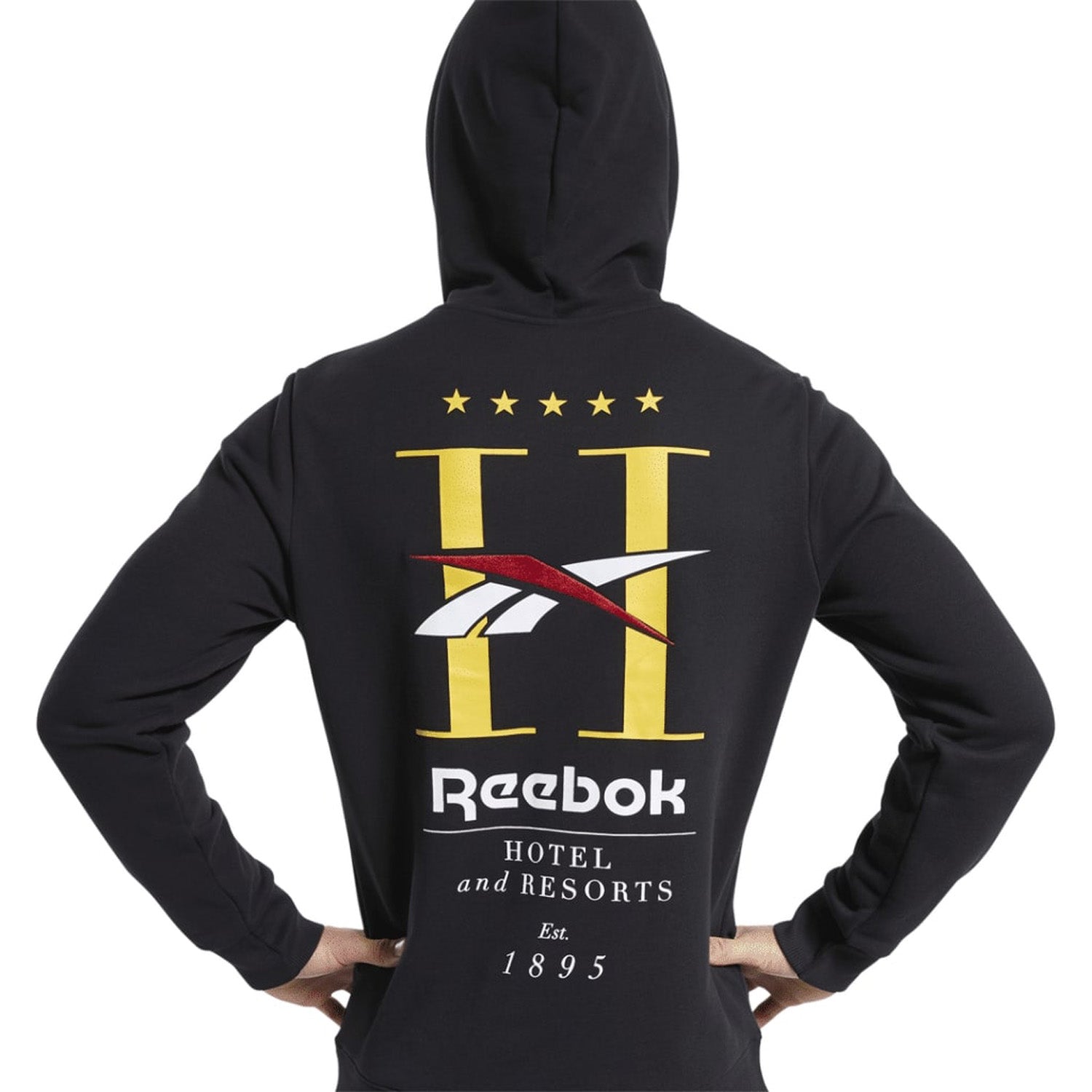 Classics GP Hotel hættetrøje