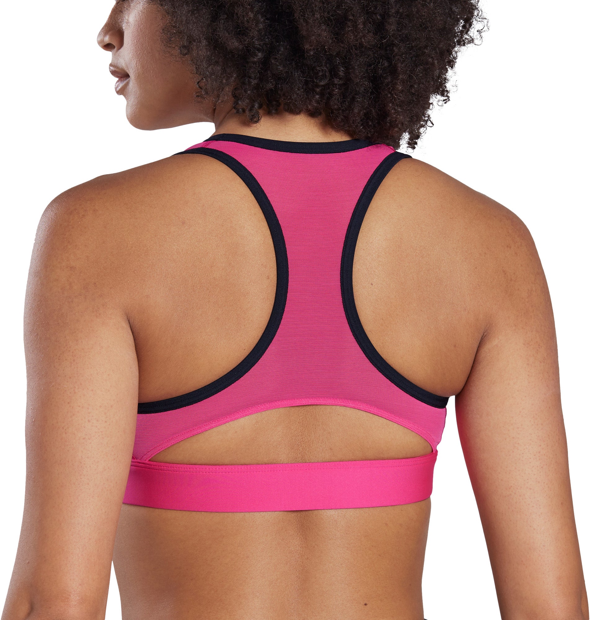 Reebok Hero Medium-Impact Racer BH