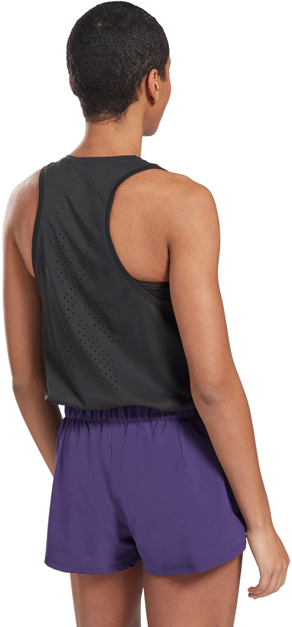 United By Fitness Perforated top