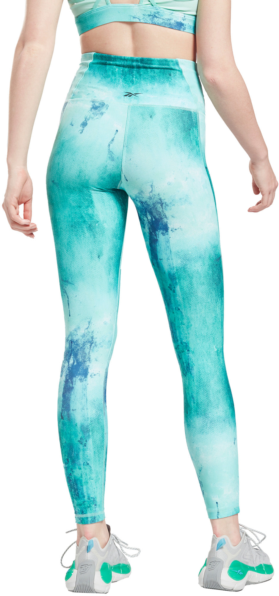 Lux Bold High-Rise træningstights