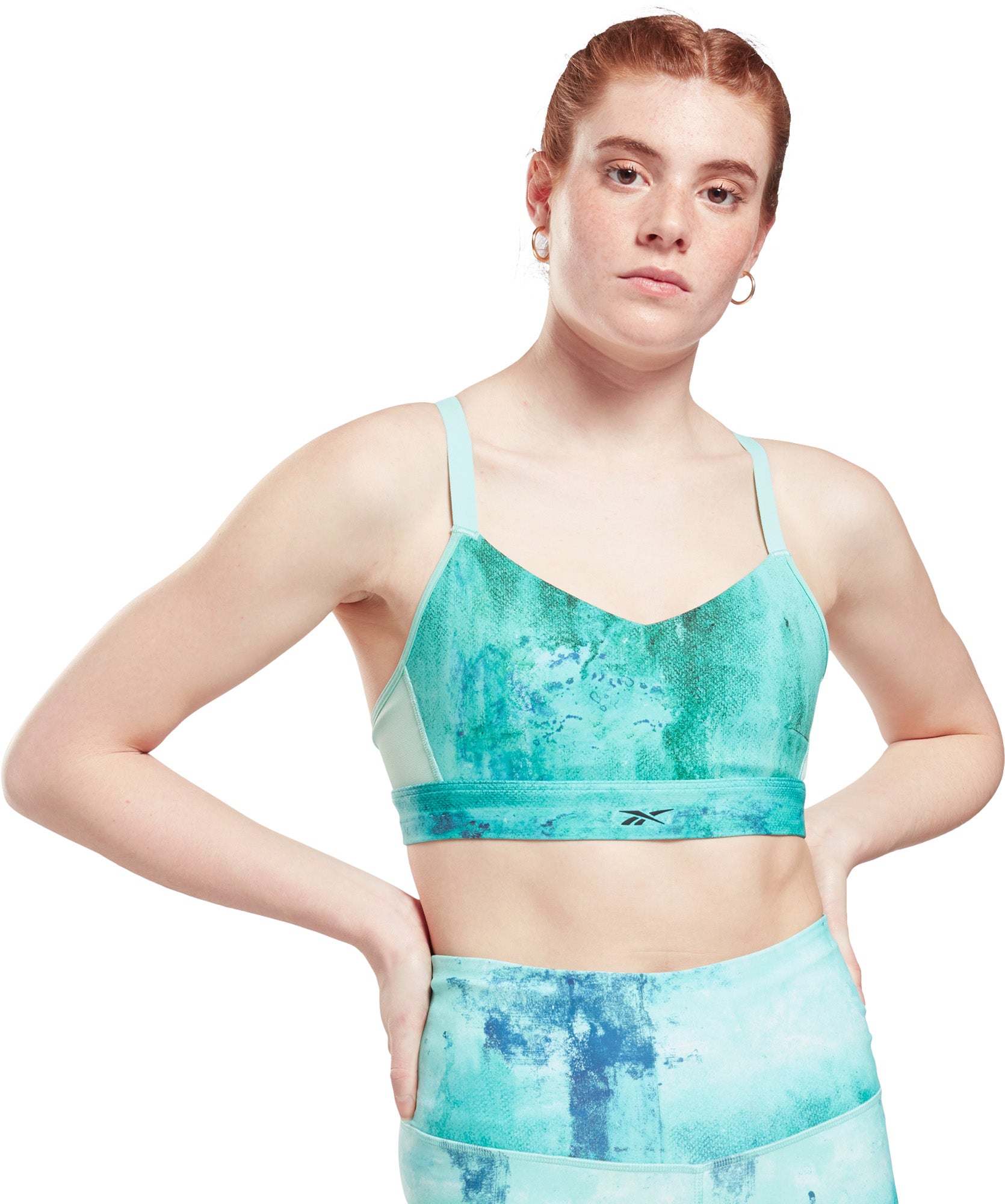 Lux Strappy sports bh