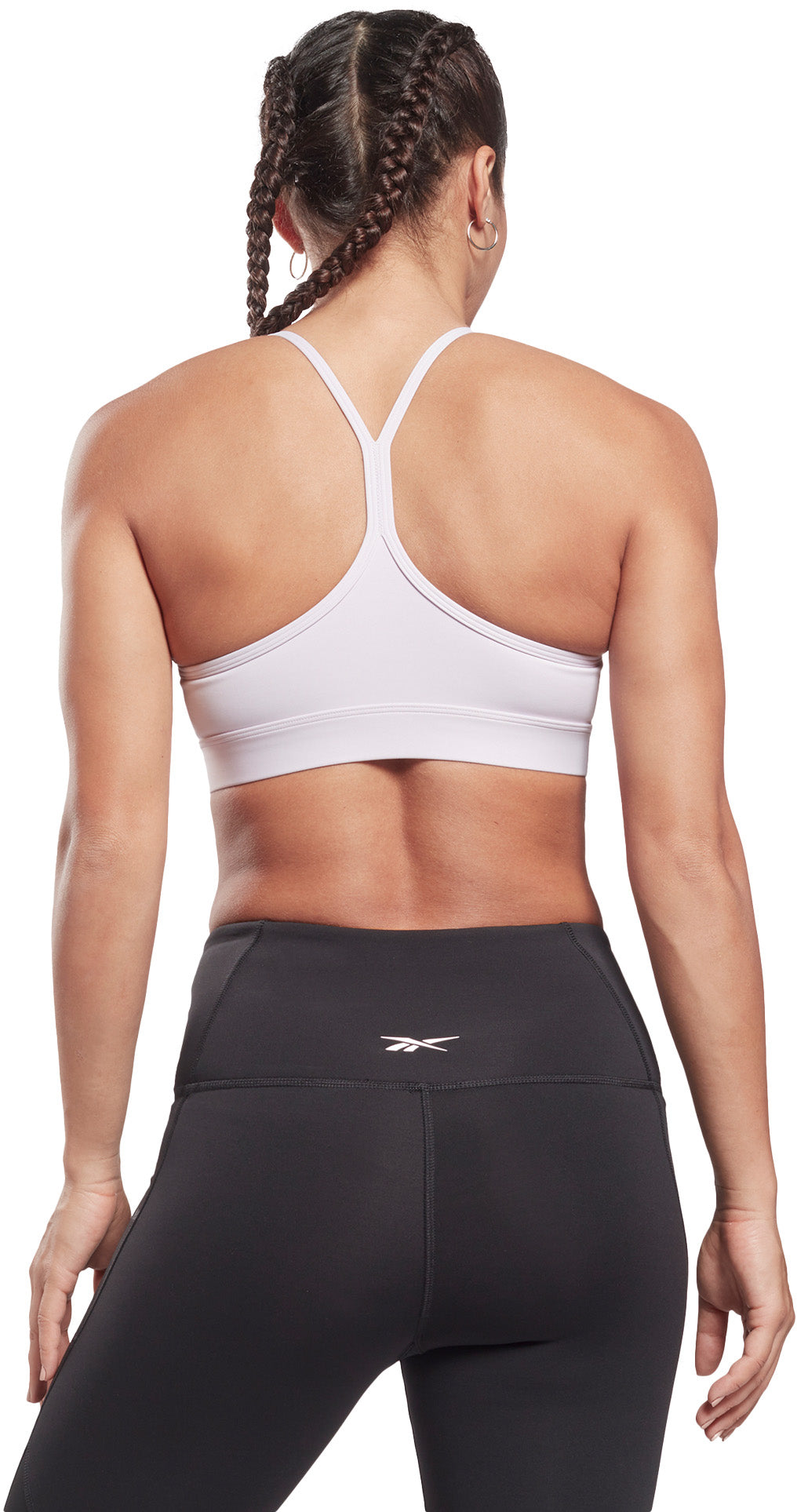 Lux Skinny Strap sports bh