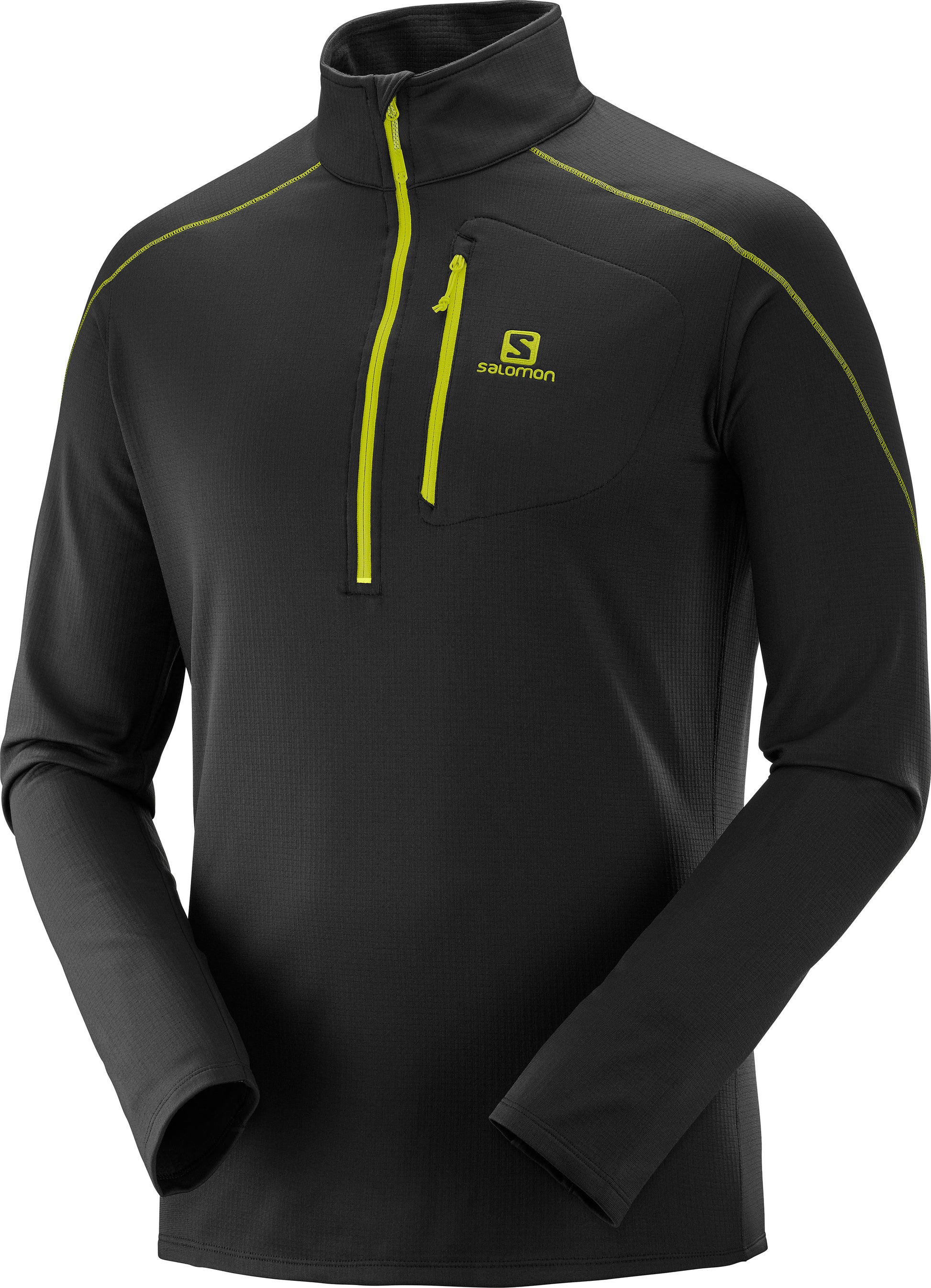 Strike Halfzip