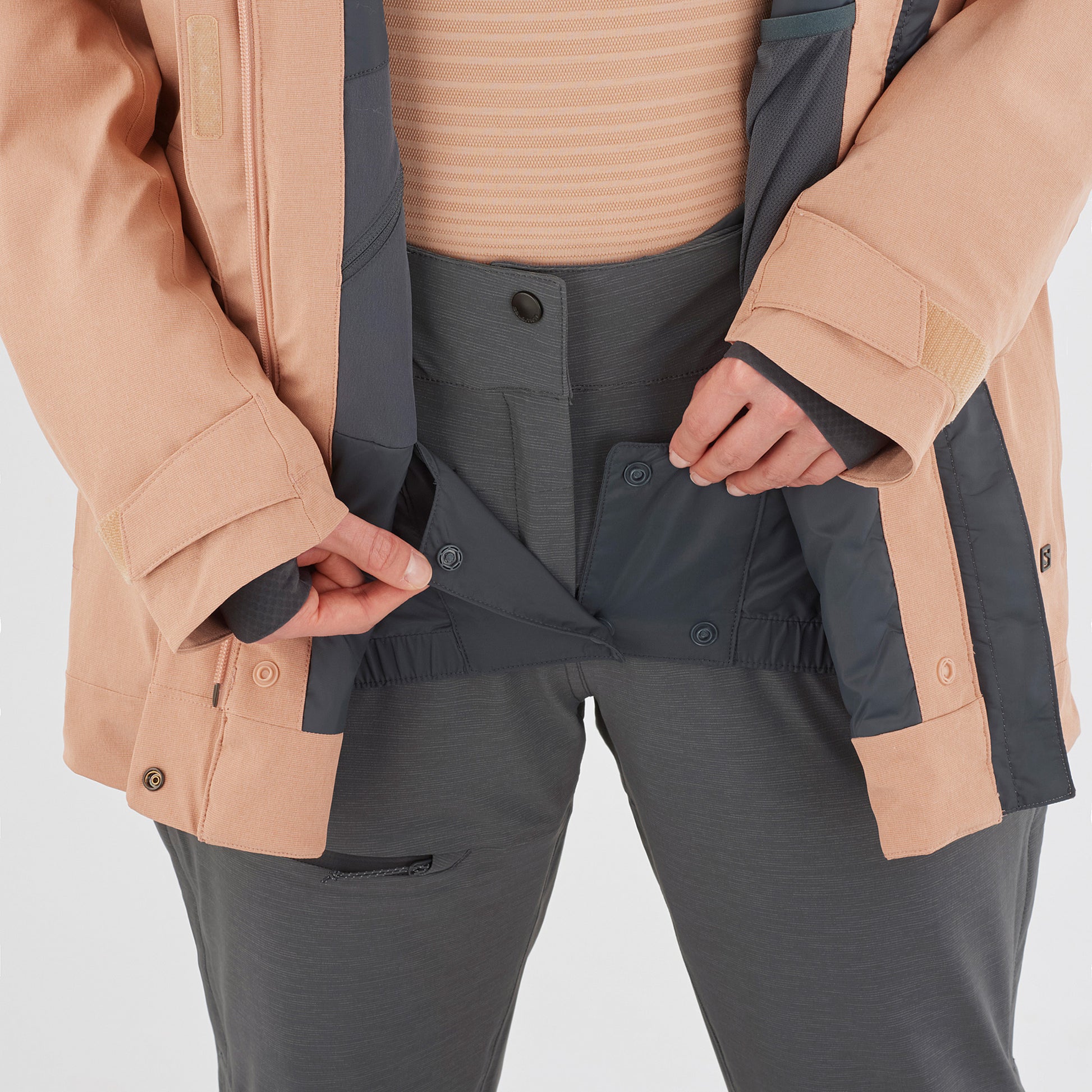Stance Cargo skijakke