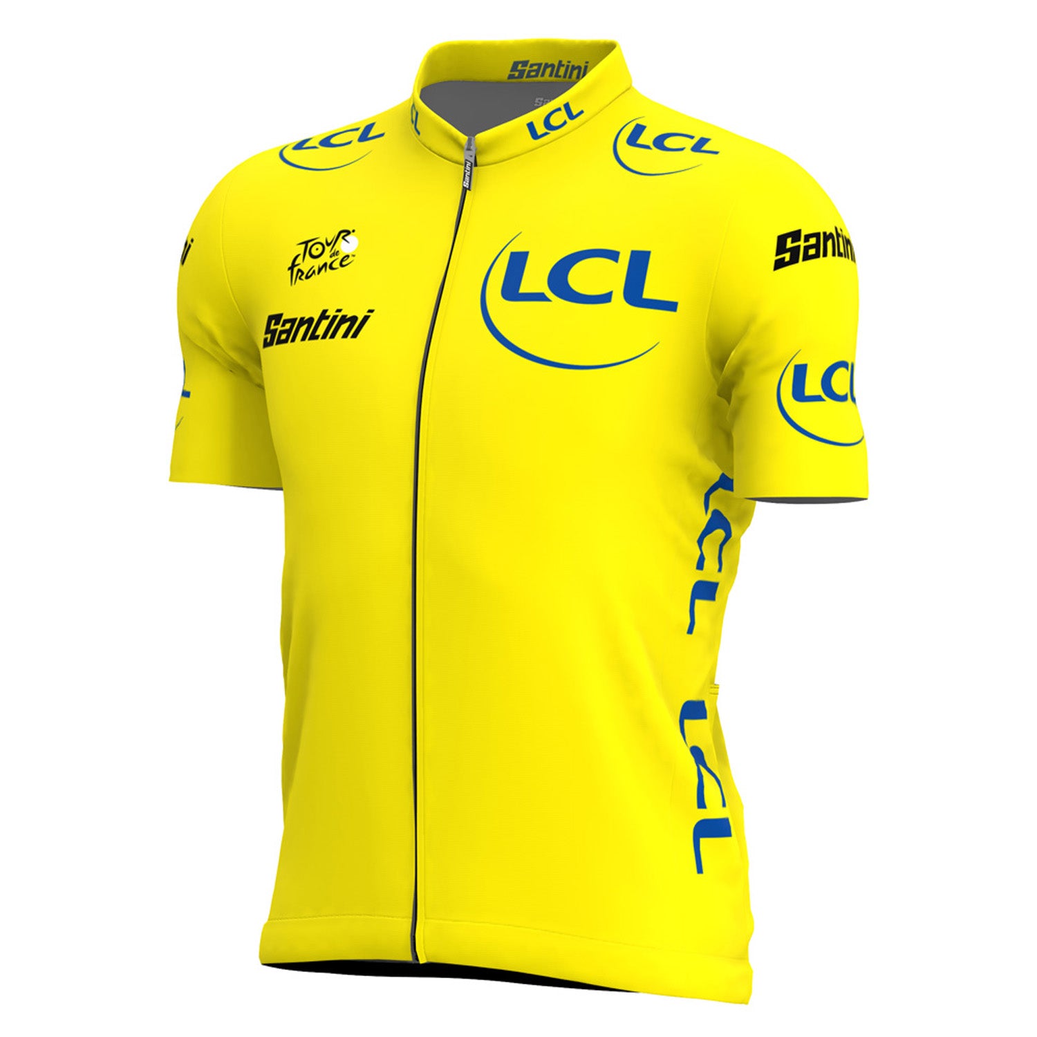 Tour de France Gule Førertrøje Replica