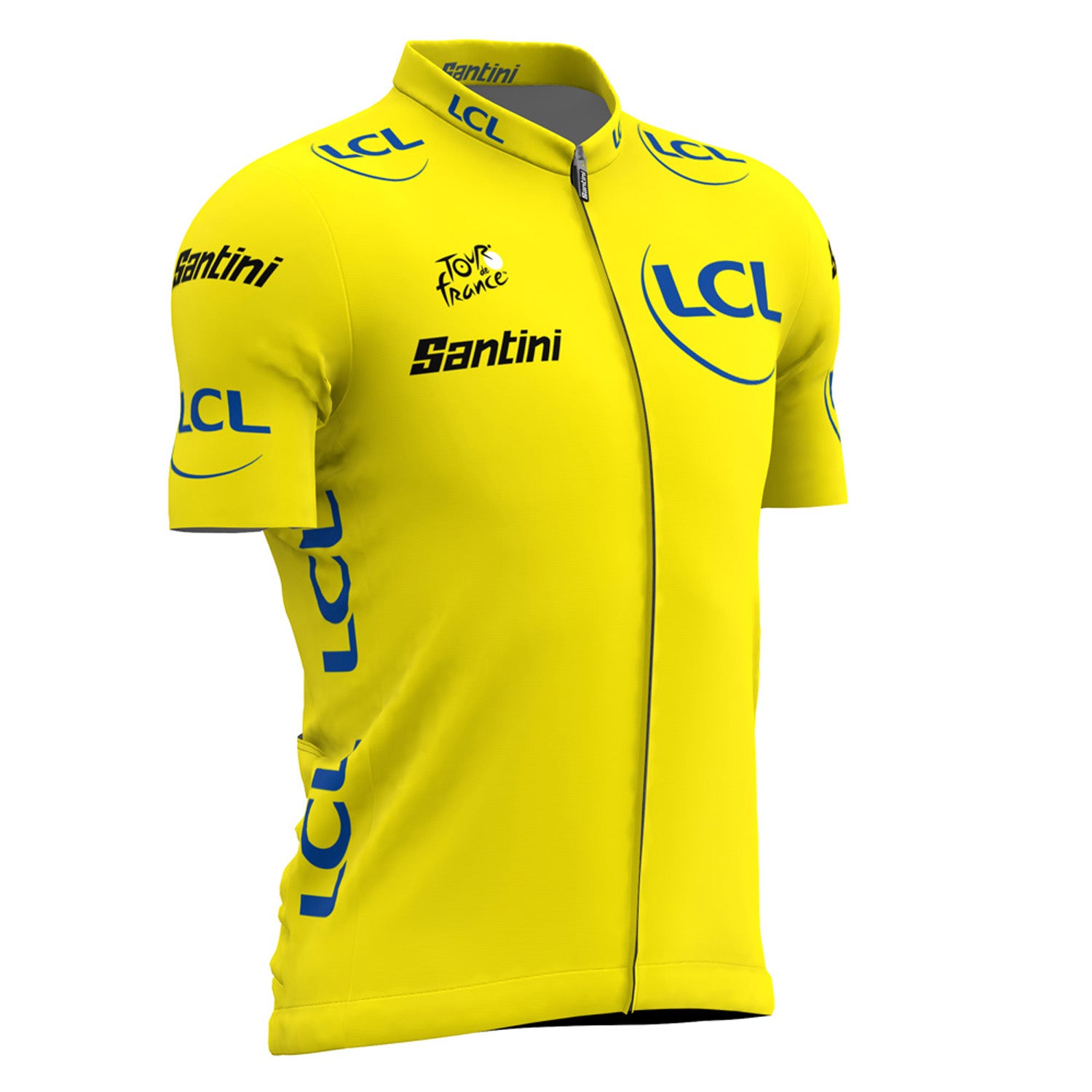Tour de France Gule Førertrøje Replica