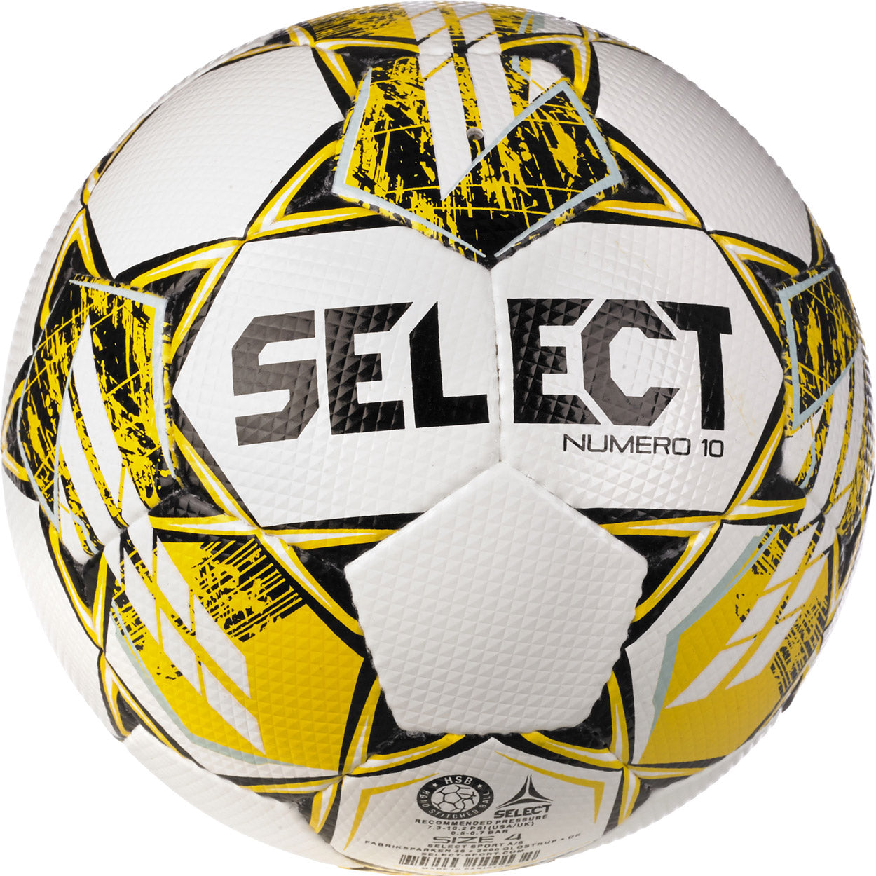 Numero 10 v23 fodbold