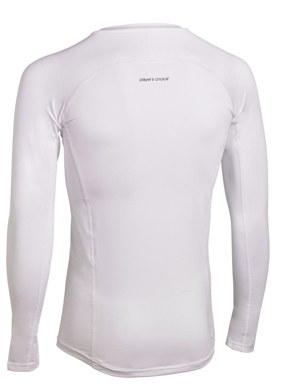 Baselayer langærmet