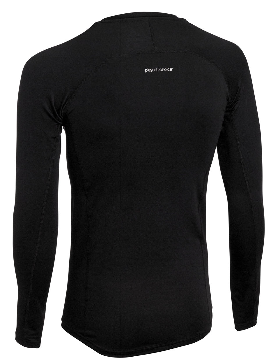 Baselayer langærmet