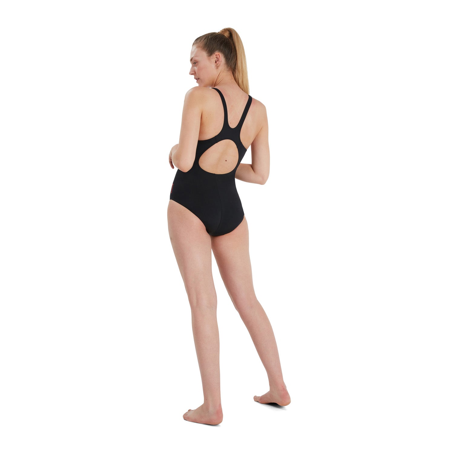 Placement Muscleback 1 Piece badedragt