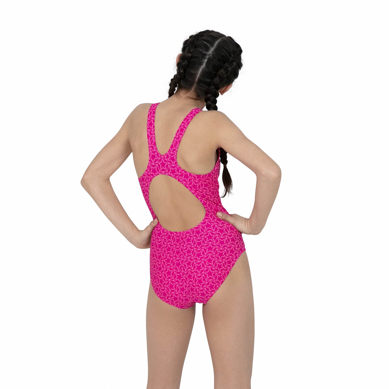 Boomstar Allover Muscleback badedragt