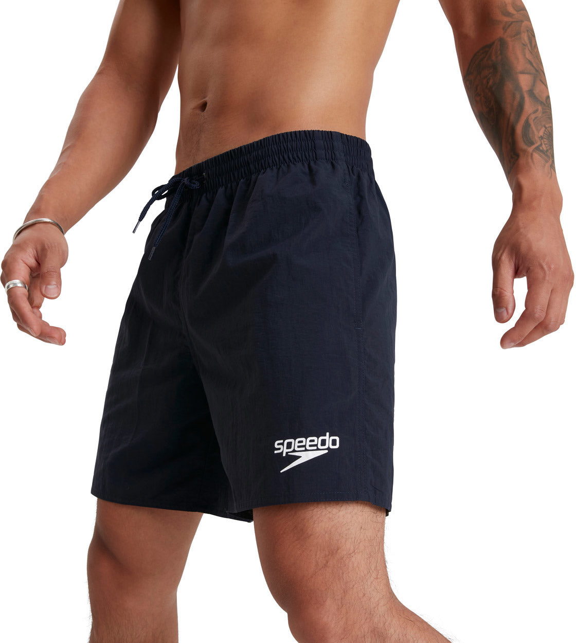 Essentials 16" badeshorts
