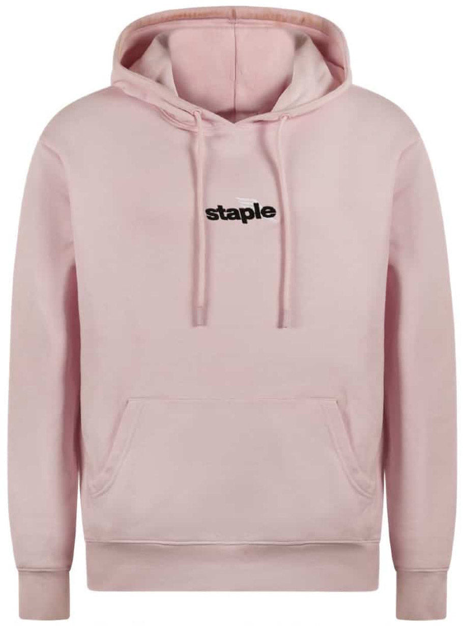STAPLE X TAF Wing Logo hættetrøje
