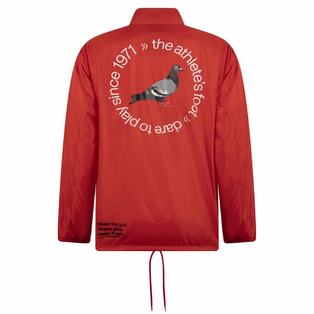 STAPLE X TAF CIRCLE LOGO COACH JAKKE