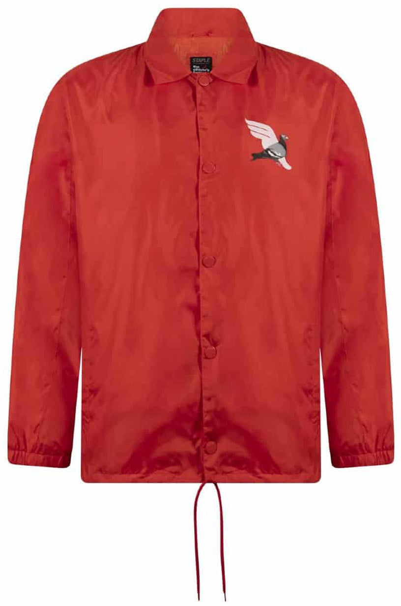 STAPLE X TAF CIRCLE LOGO COACH JAKKE