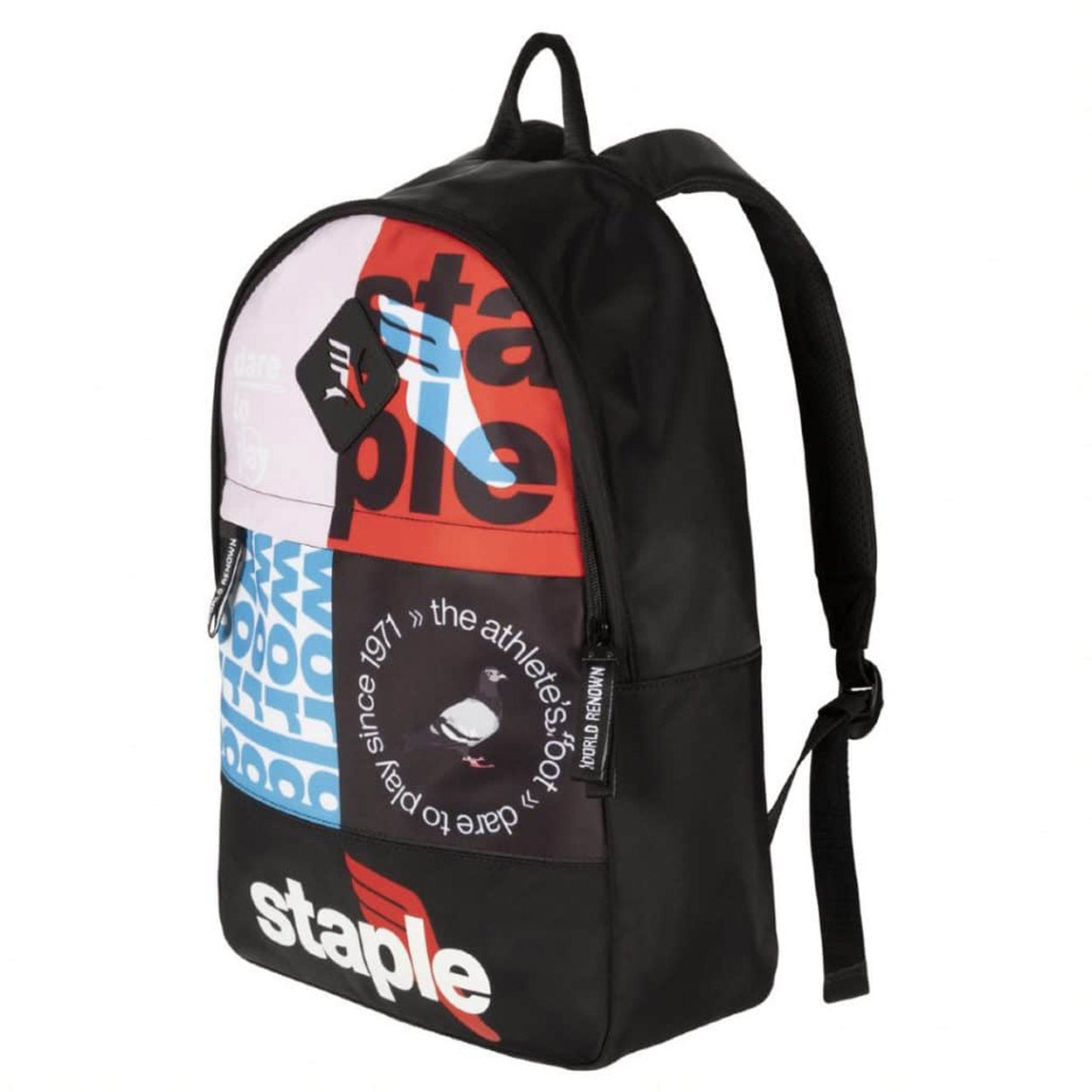 STAPLE X TAF rygsæk