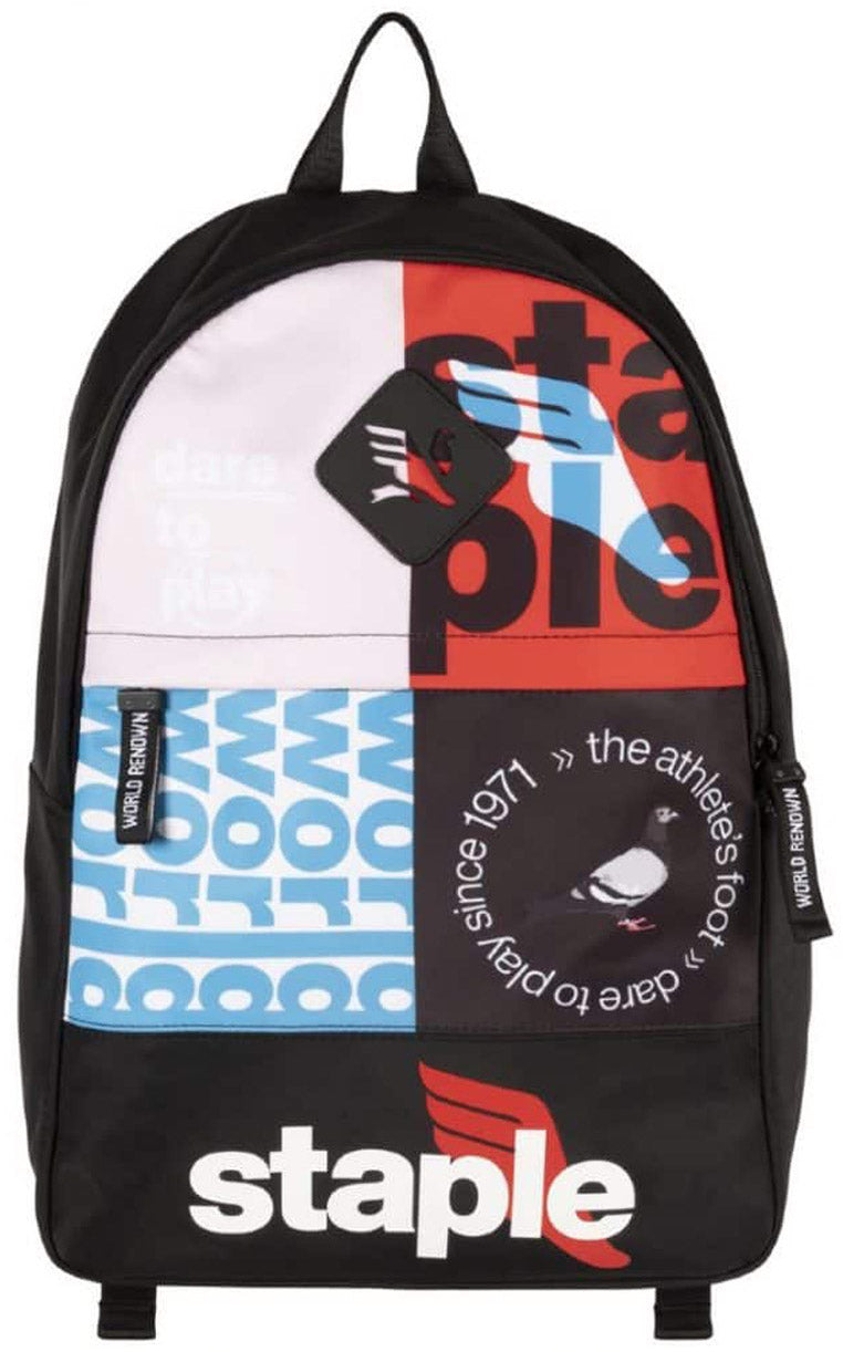 STAPLE X TAF rygsæk
