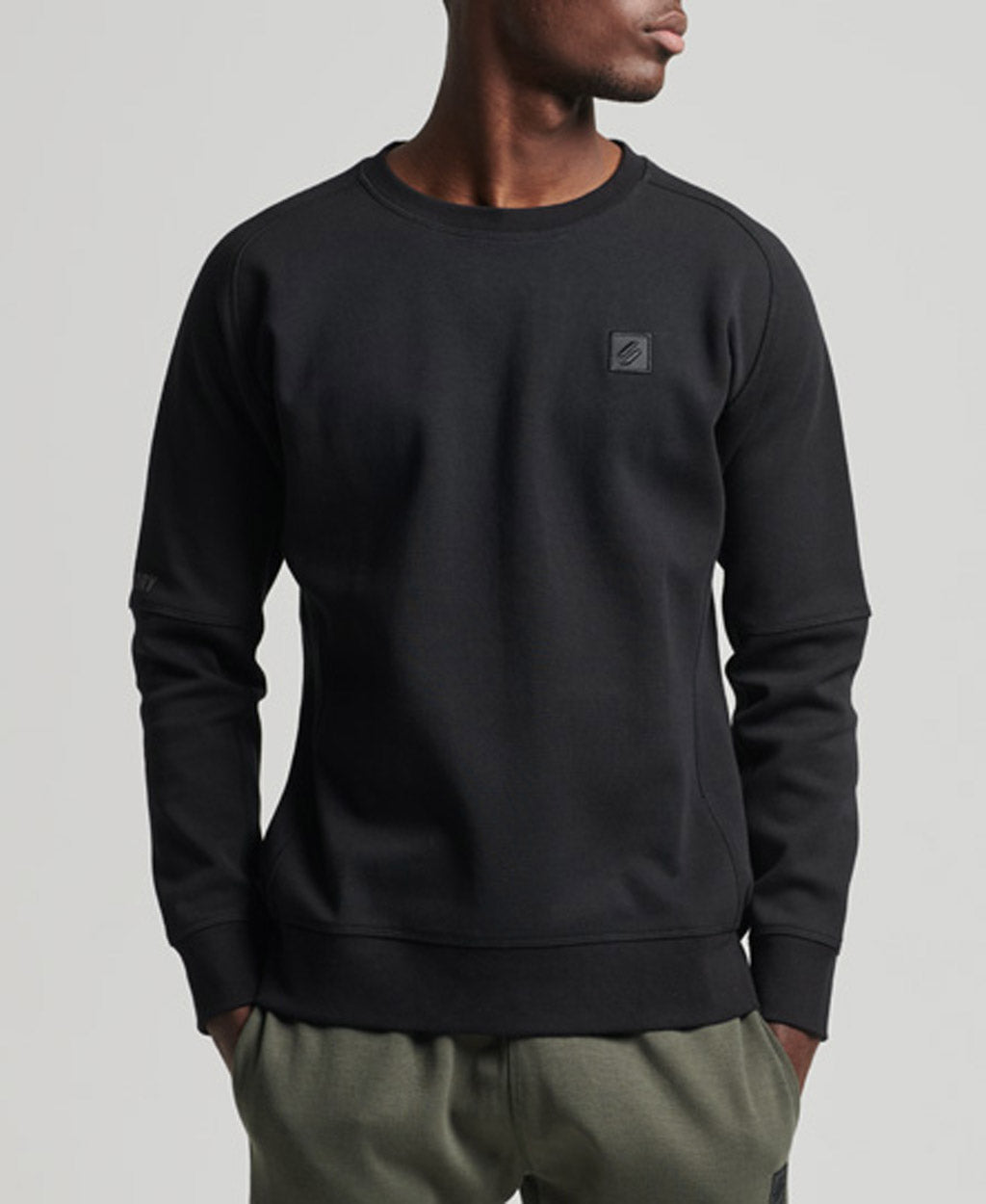 Code Tech sweatshirt