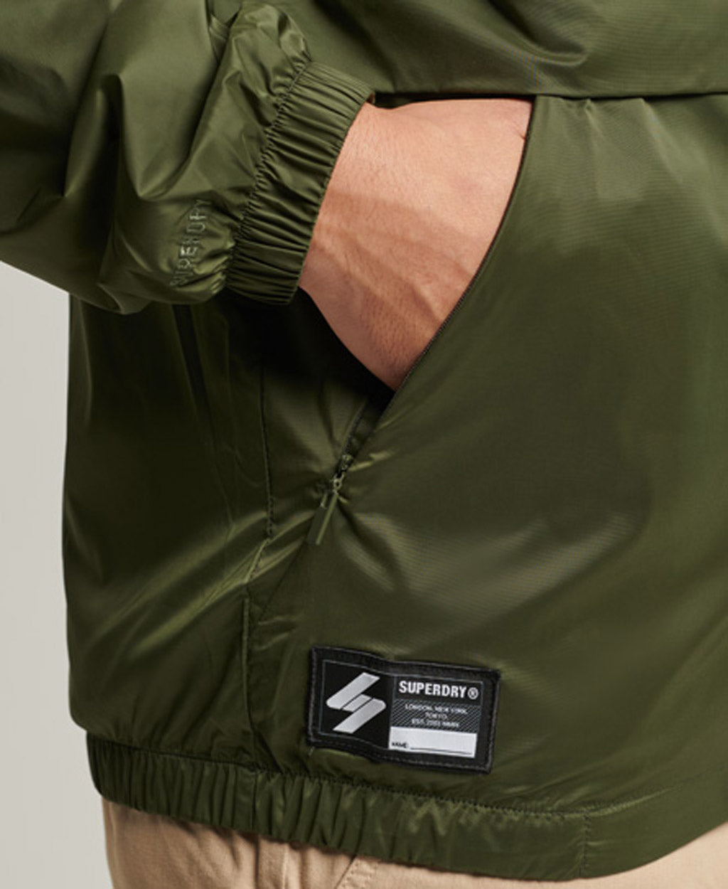 Code Essential Lightweight jakke