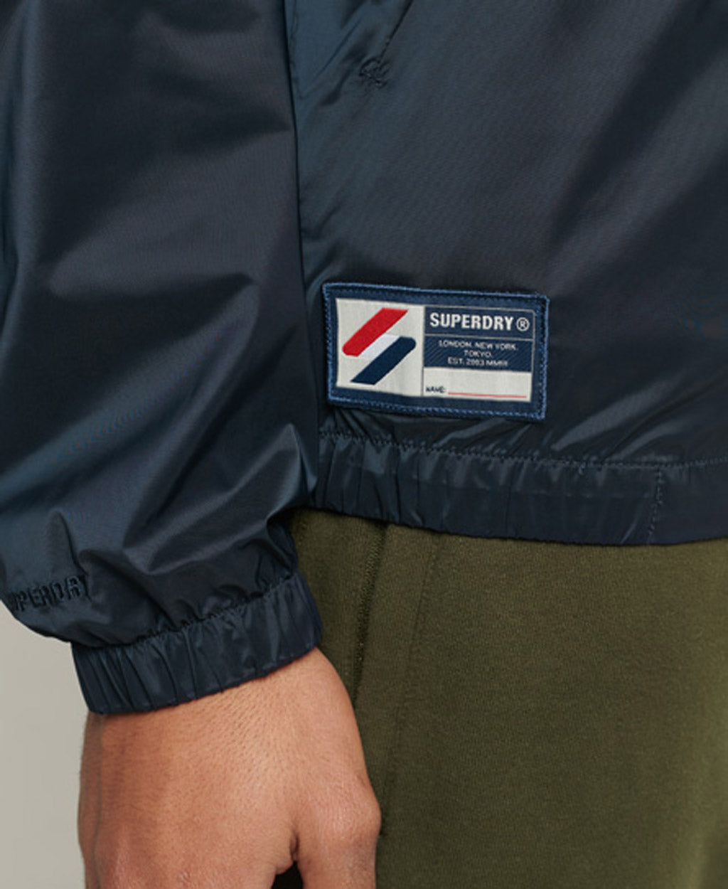 Code Essential Lightweight jakke