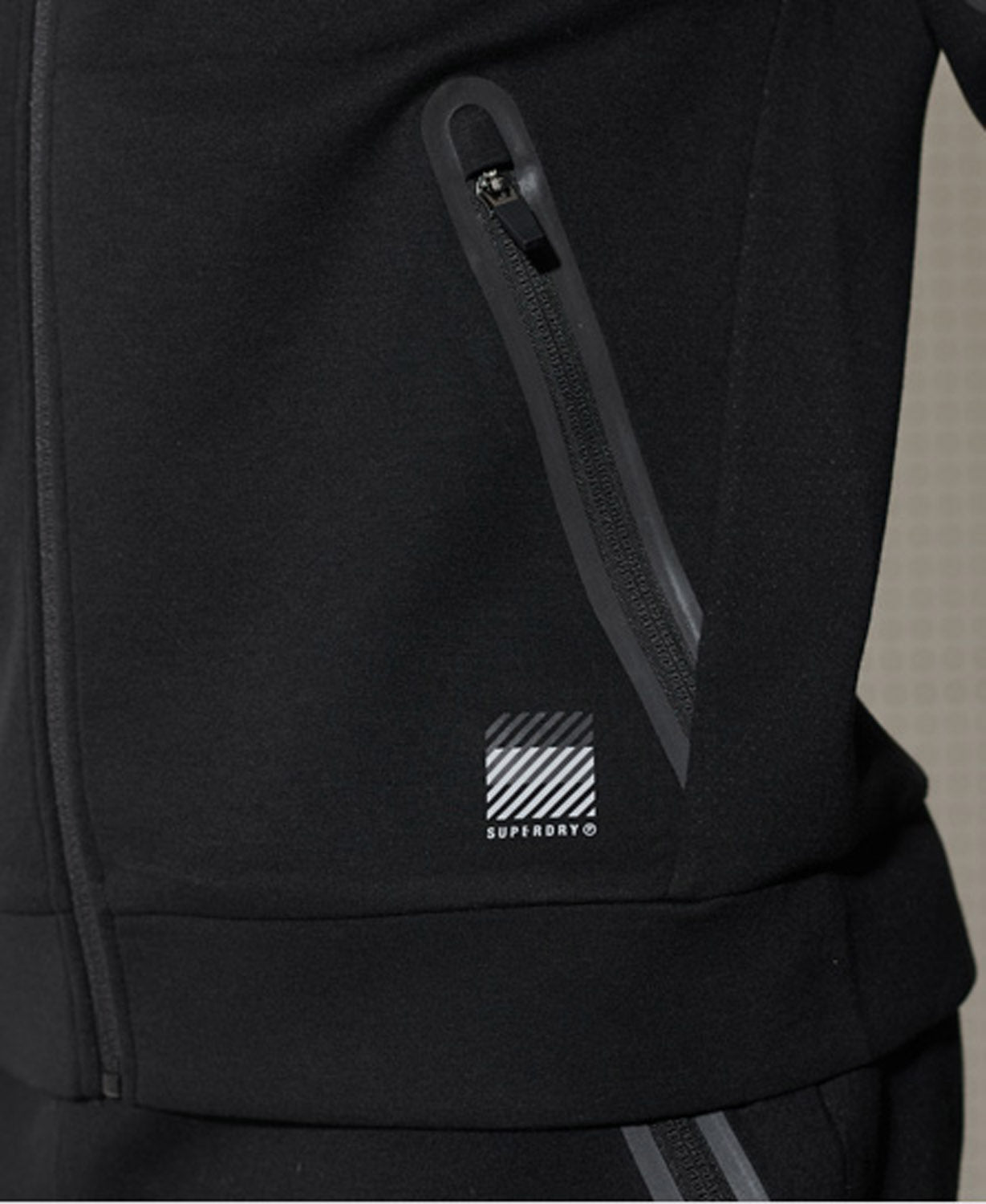 Gymtech træningshættetrøje