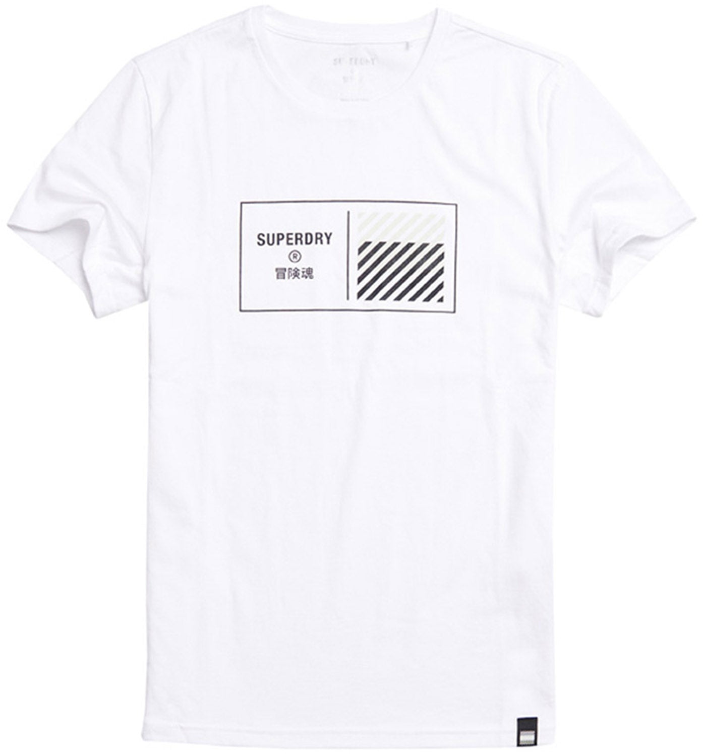 Core Graphic trænings T-shirt