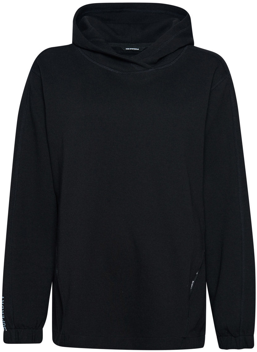 Code Tech Oversized hættetrøje